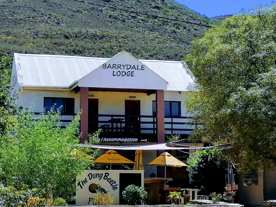 Commercial Property for Sale in Barrydale Western Cape